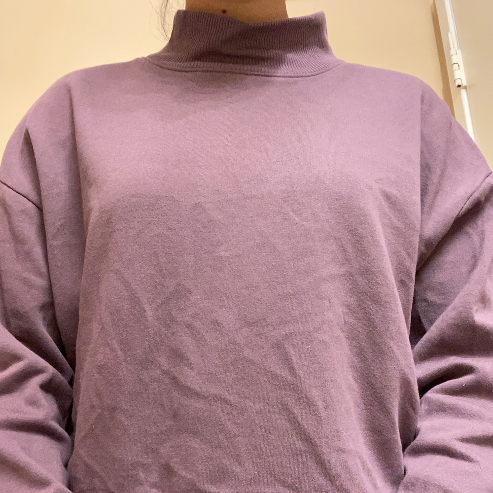 Purple Long Sleeve